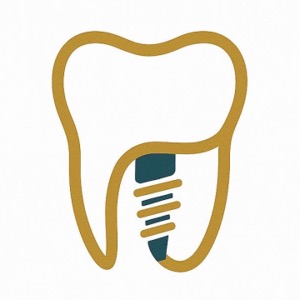 Dr. Shekha Bhuva, Periodontist Logo